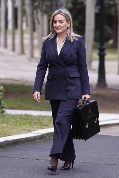 Milagros Tolón (EFE/Chema Moya)