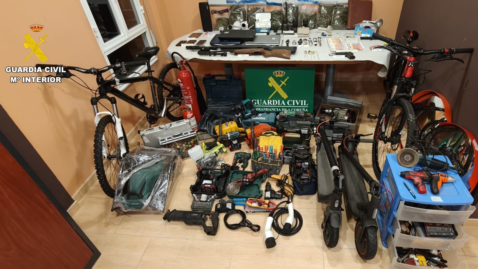 Imaxe da Garda CIvil