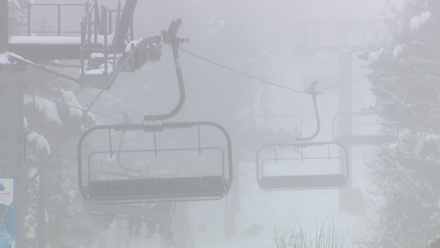 Estación de esquí de Manzaneda