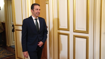 O ex conselleiro do Mar Alfonso Villares (Álvaro Ballesteros / Europa Press-Arquivo)