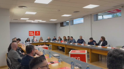 Os socialistas celebrarán o un Comité Nacional extraordinario o vindeiro 10 de xaneiro