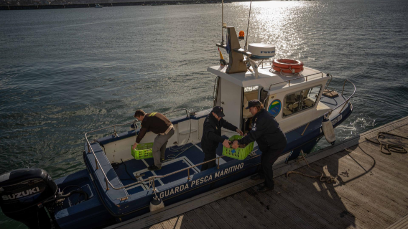 Adrián Irago/Europa Press