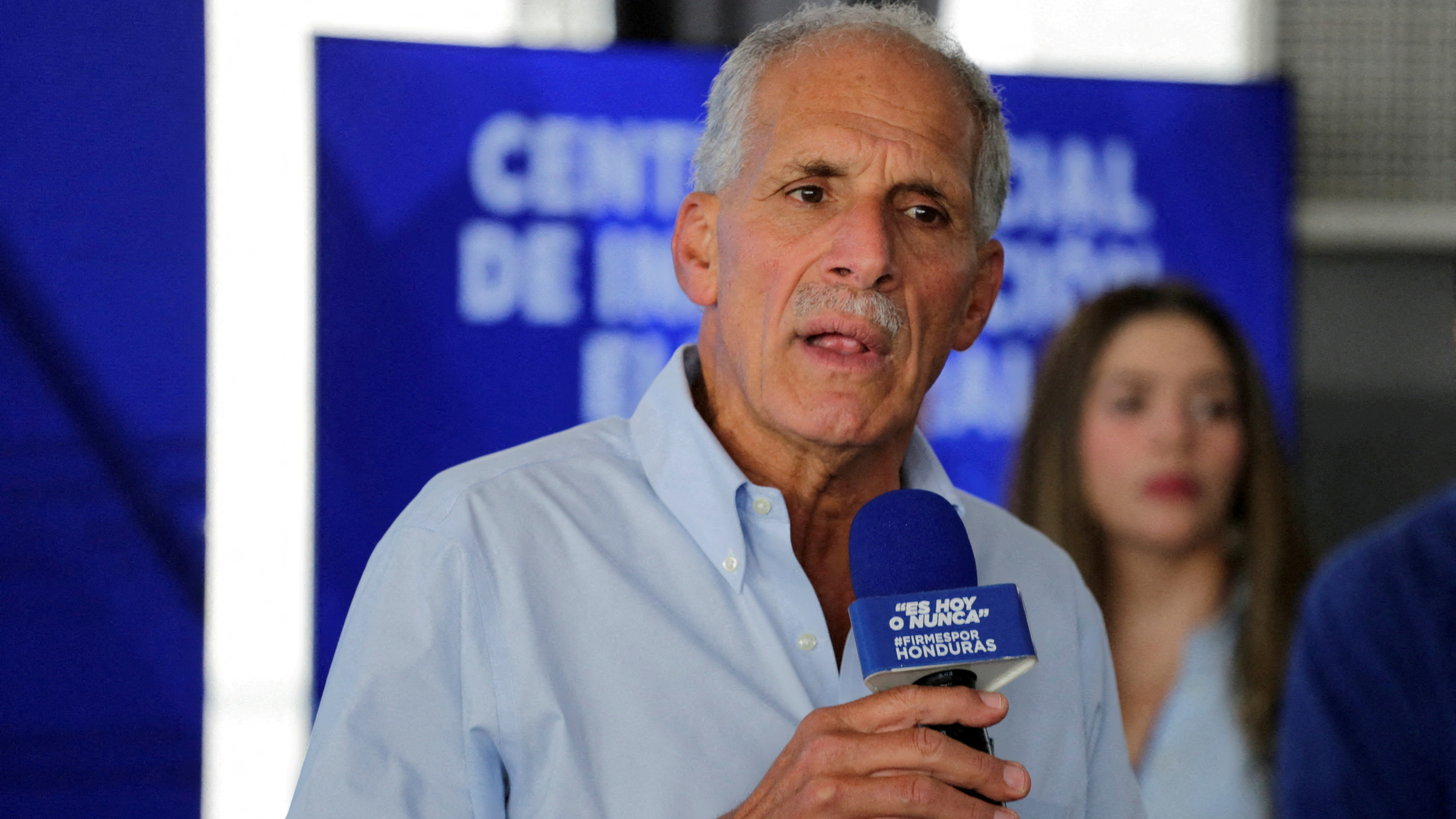 REUTERS/Leonel Estrada