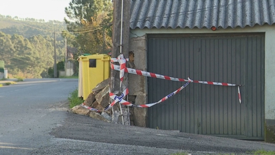 Lugar en que tivo lugar o sinistro