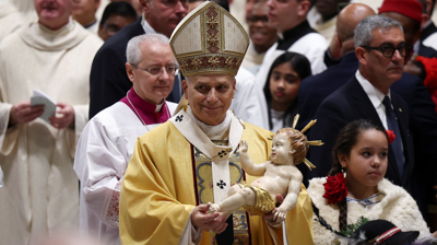 REUTERS/Guglielmo Mangiapane