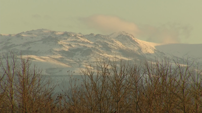 Cámara web fixa situada no cumio da Pista do Regato da Estación de Cabeza de Manzaneda