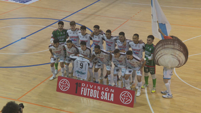 O derbi quedou en Noia