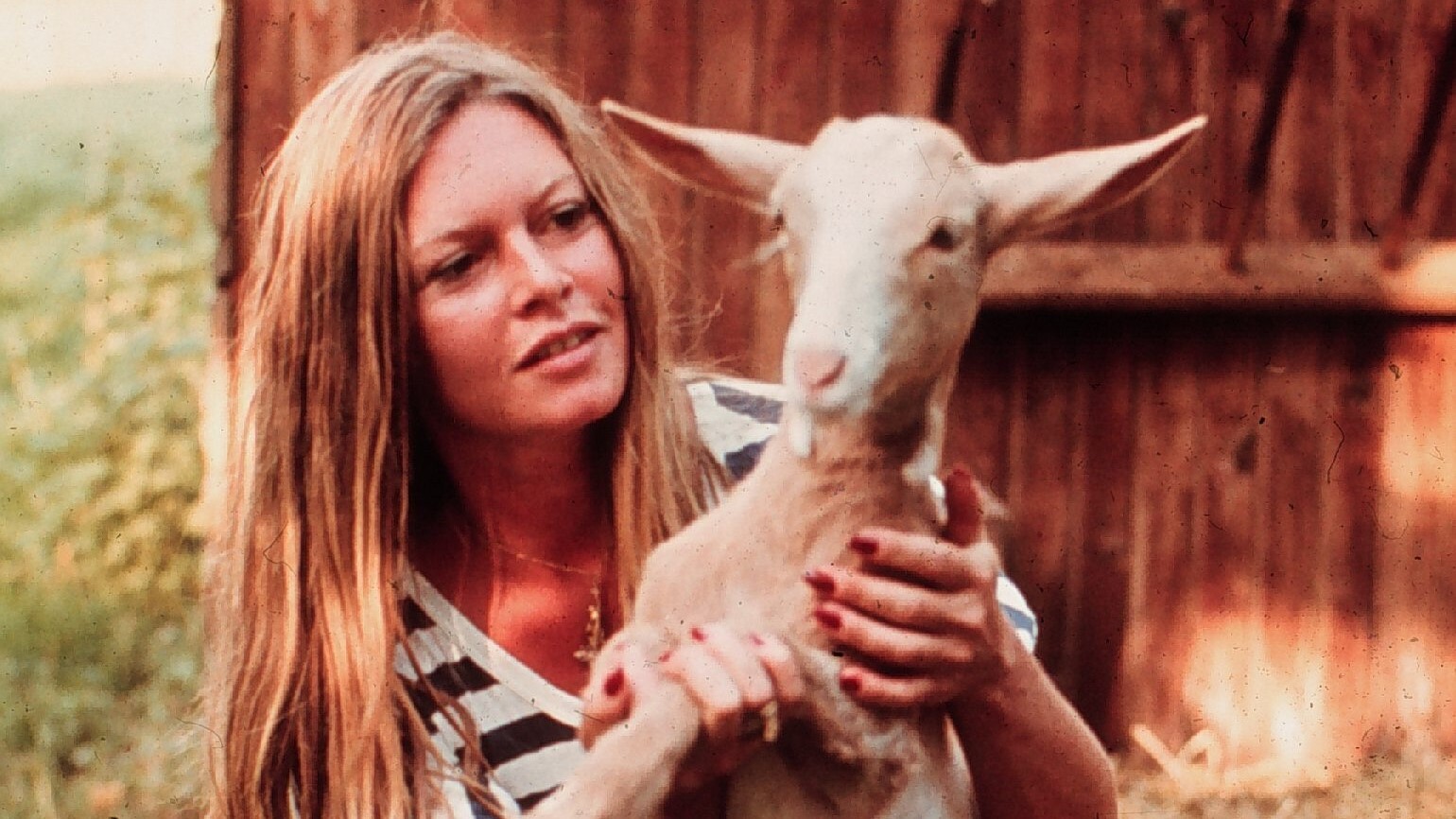 Era unha gran defensora dos animais. EUROPA PRESS/Arquivo