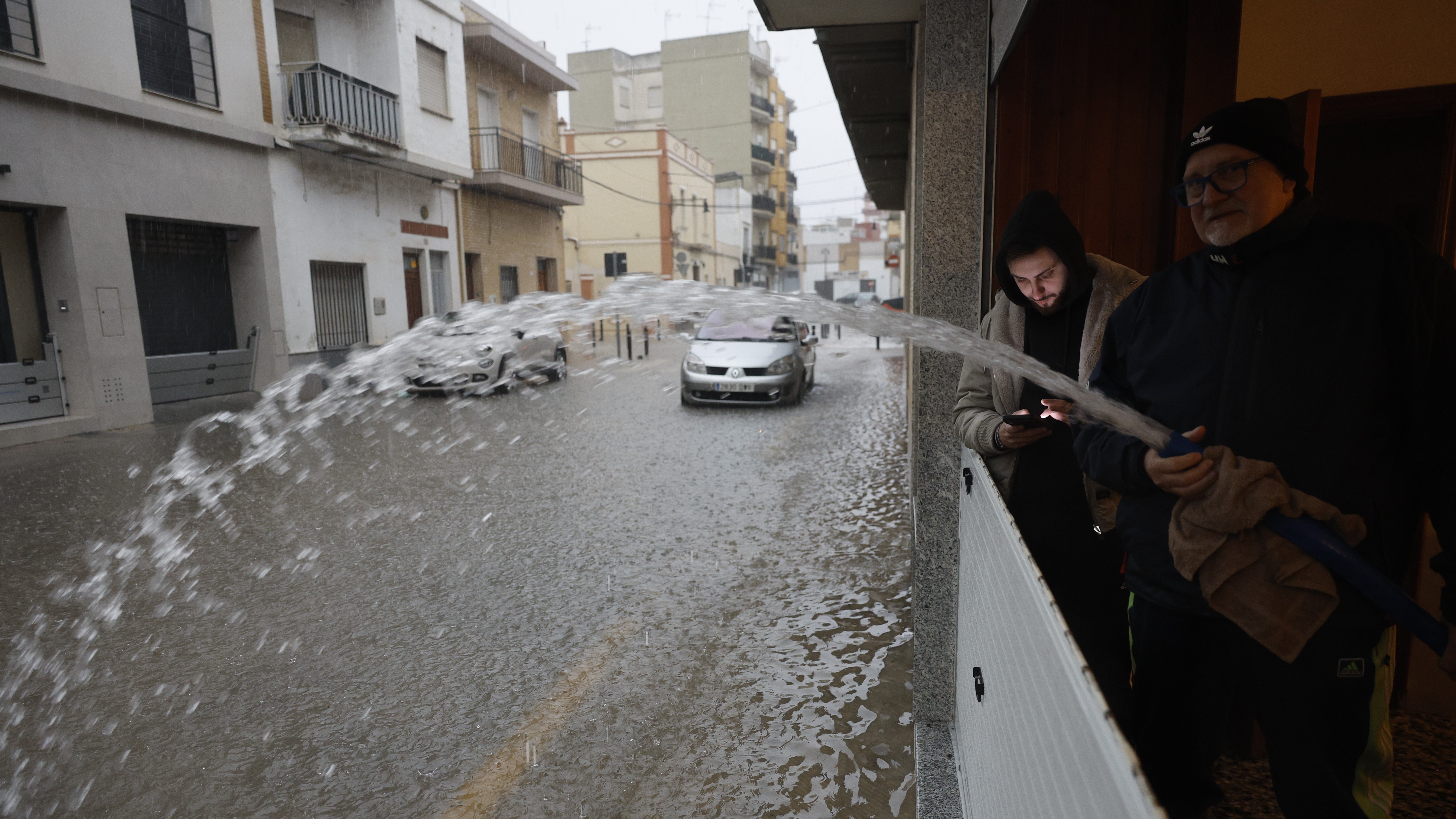 EFE/ Kai Forsterling