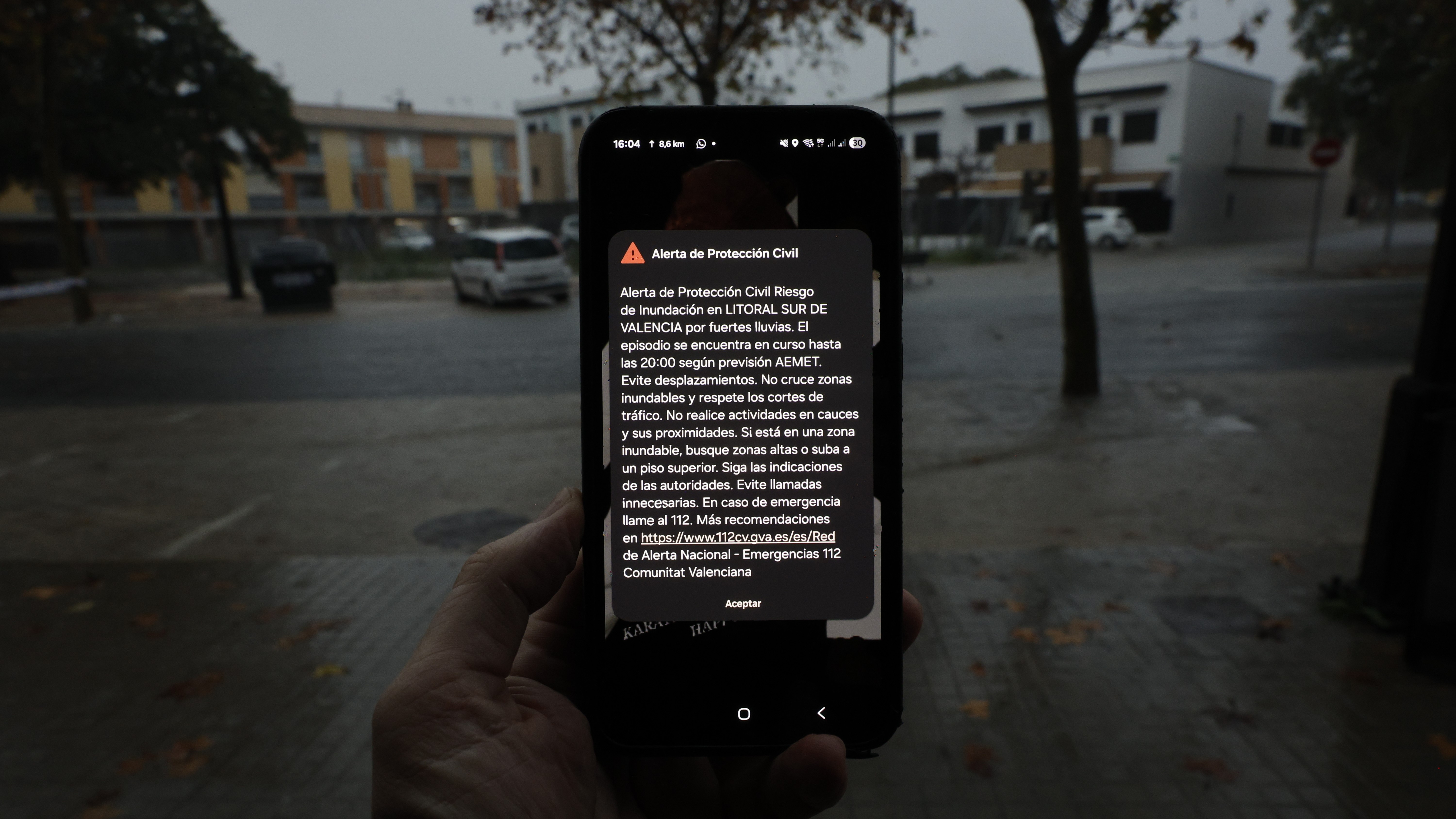 EFE/ Kai Forsterling