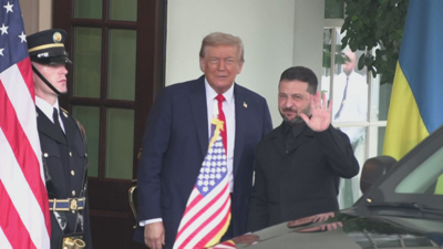 A reunión entre os dous presidentes celebrarase na residencia particular de Donald Trump na Florida