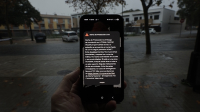 EFE/ Kai Forsterling