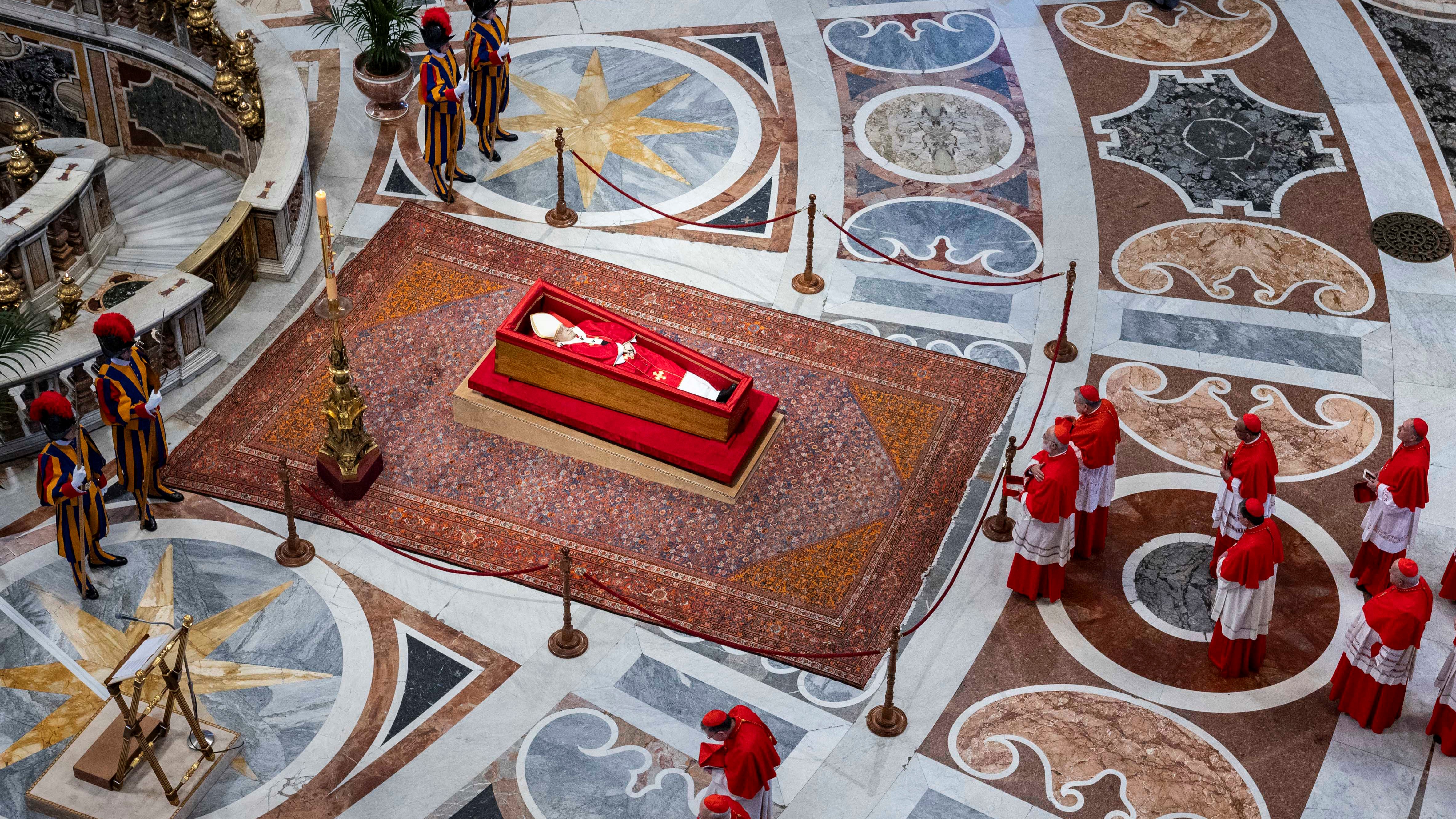 (Europa Press/Stefano Spaziani)