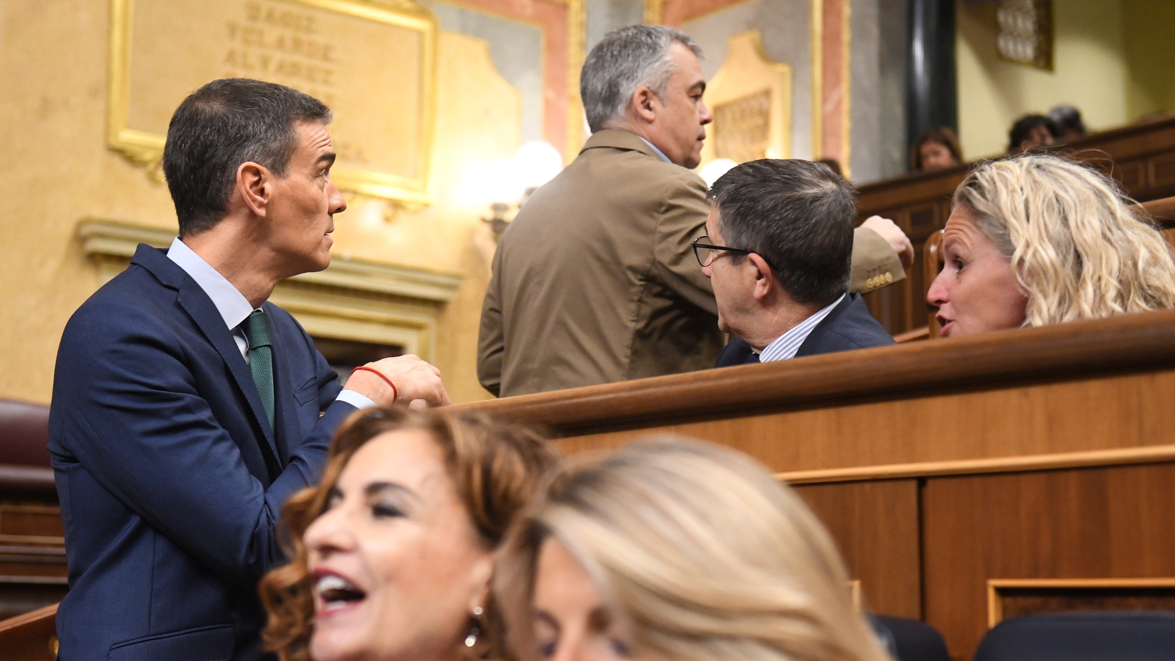 (Europa Press/Fernando Sánchez)