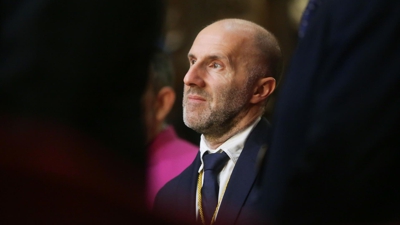 Imaxe do alcalde de Ourense,Gonzalo Pérez Jácome