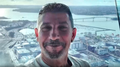 Juan Carlos Broullón, o mariñeiro bueués desaparecido en augas do Pacífico