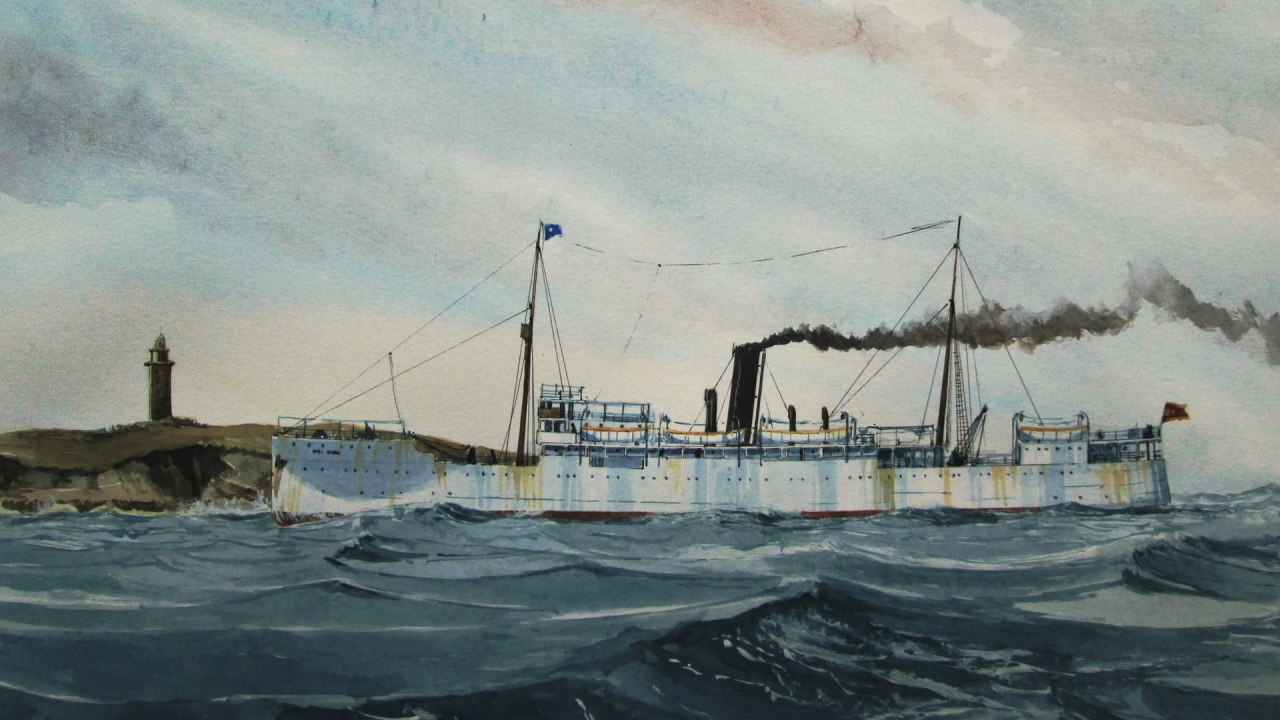 Imaxe do documental 'A lenda do Santa Isabel'