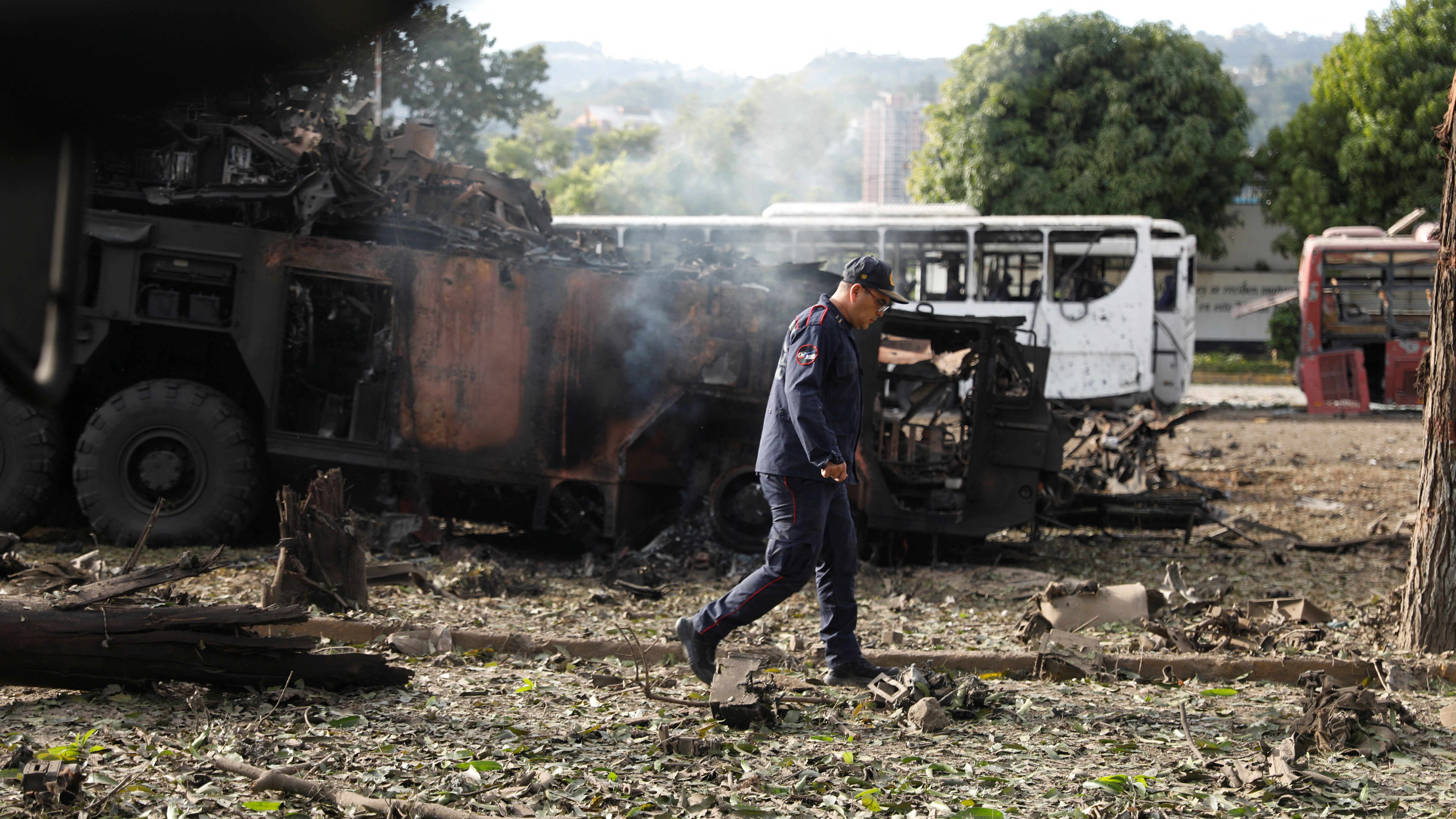 REUTERS/Leonardo Fernandez Viloria