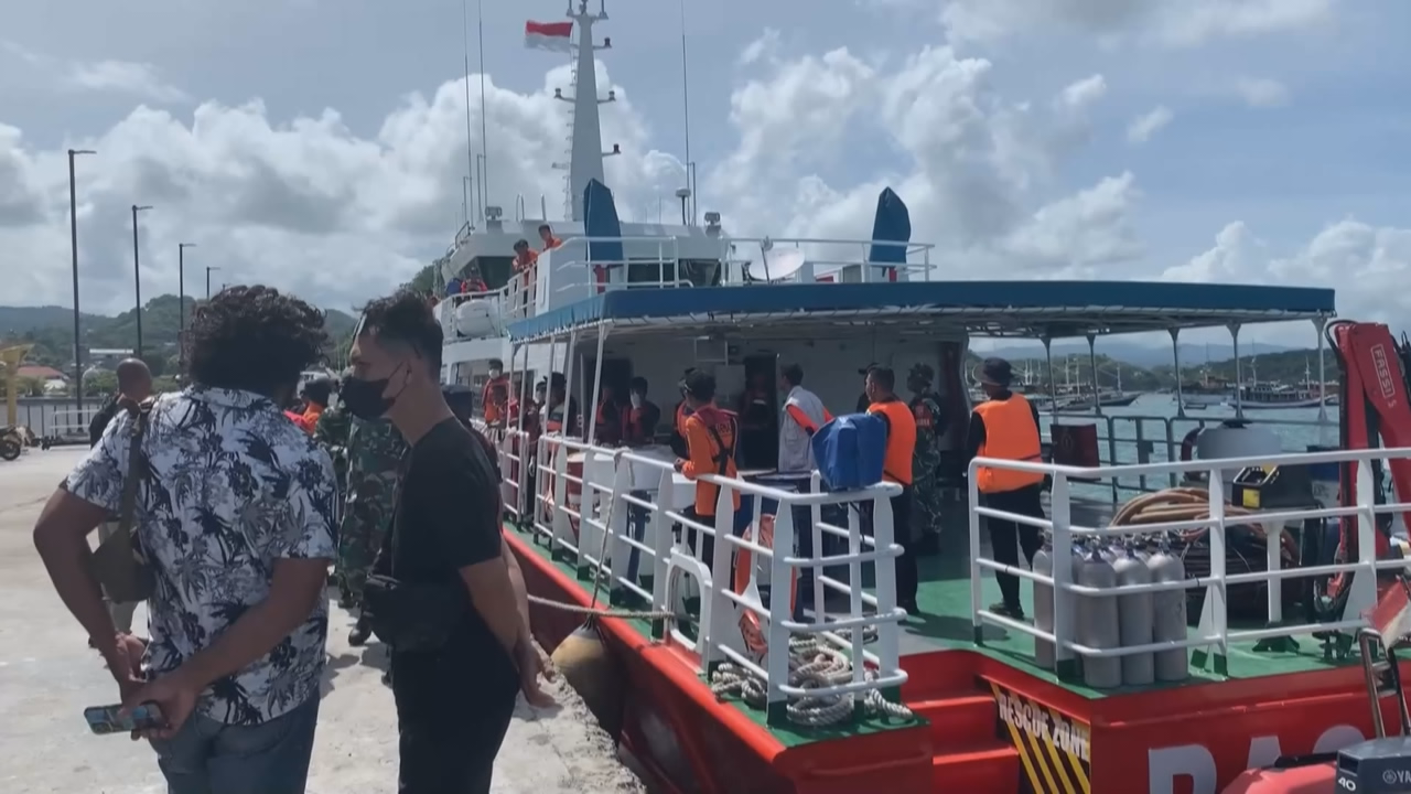 O operativo de busca esténdese ata o mércores