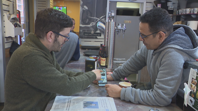 Harold e Lorenzo reaccionan ao vídeo da detención de Maduro