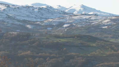 Montaña ourensá/En directo a Cabeza de Manzaneda