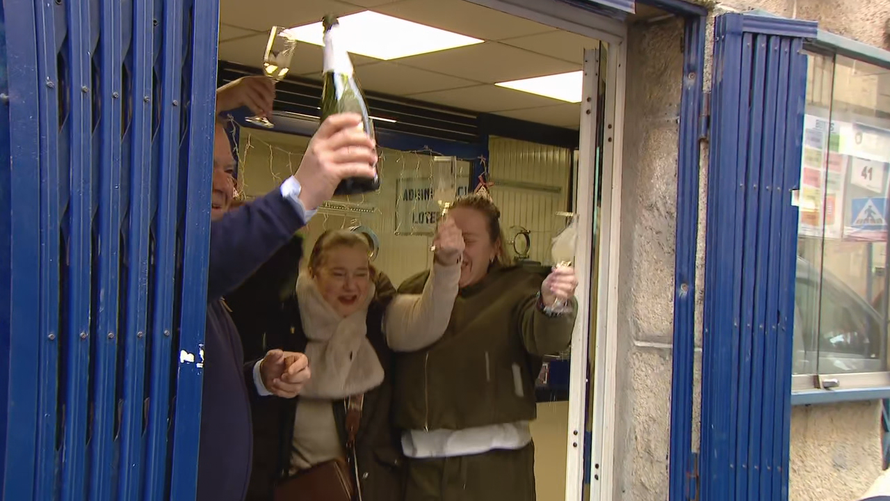 Ledicia en Marín (TVG)