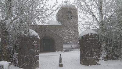En directo webcam da CSAG en Cabeza de Manzaneda