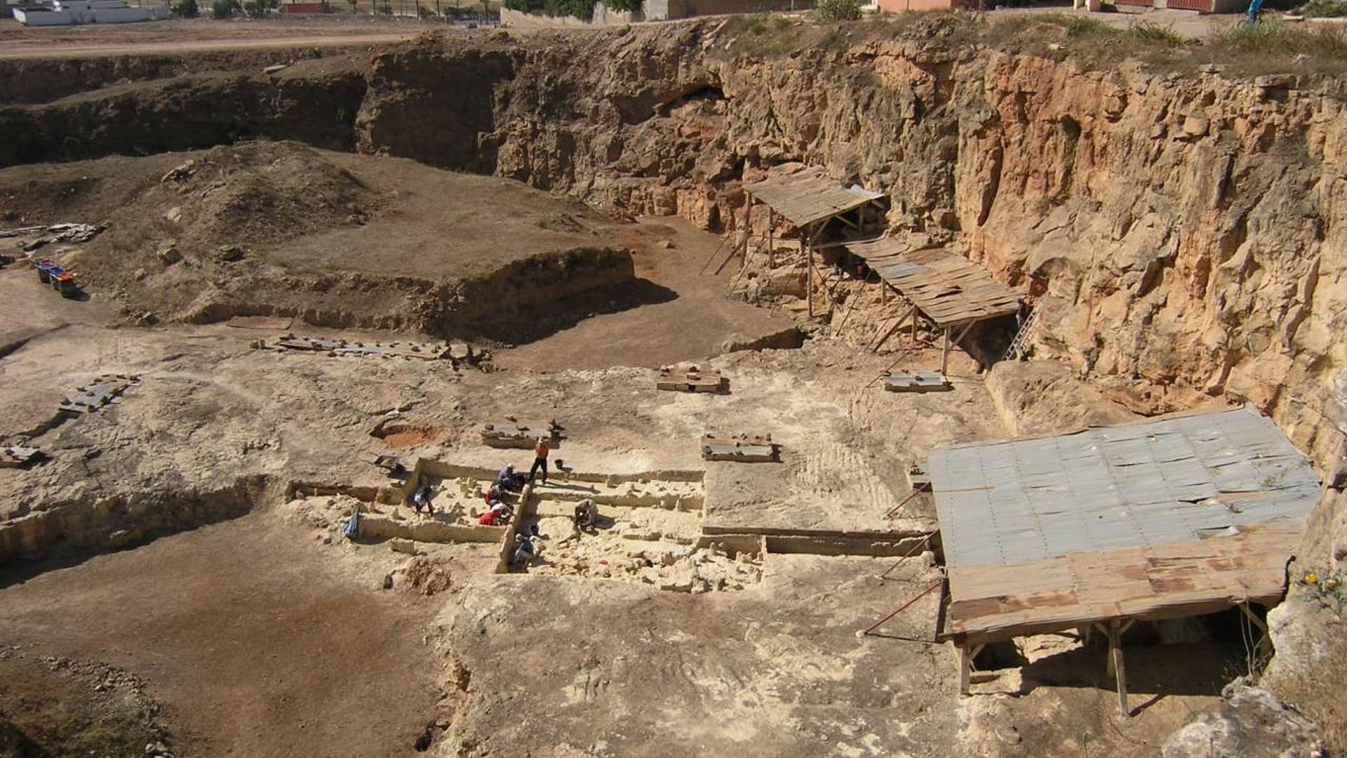 EFE/ Ministerio de Cultura de Marrocos