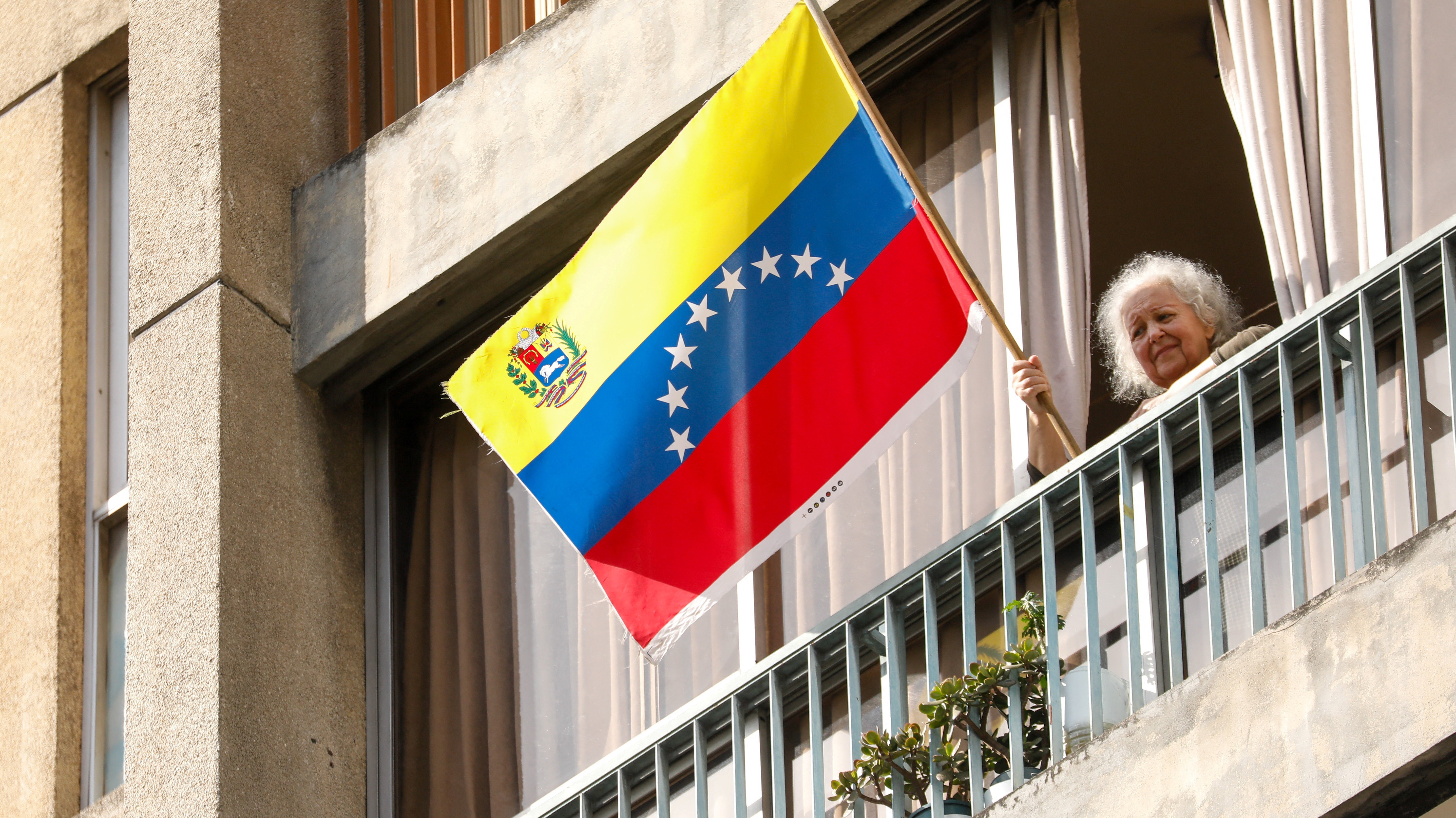 (Reuters/Leonardo Fernández Viloria)