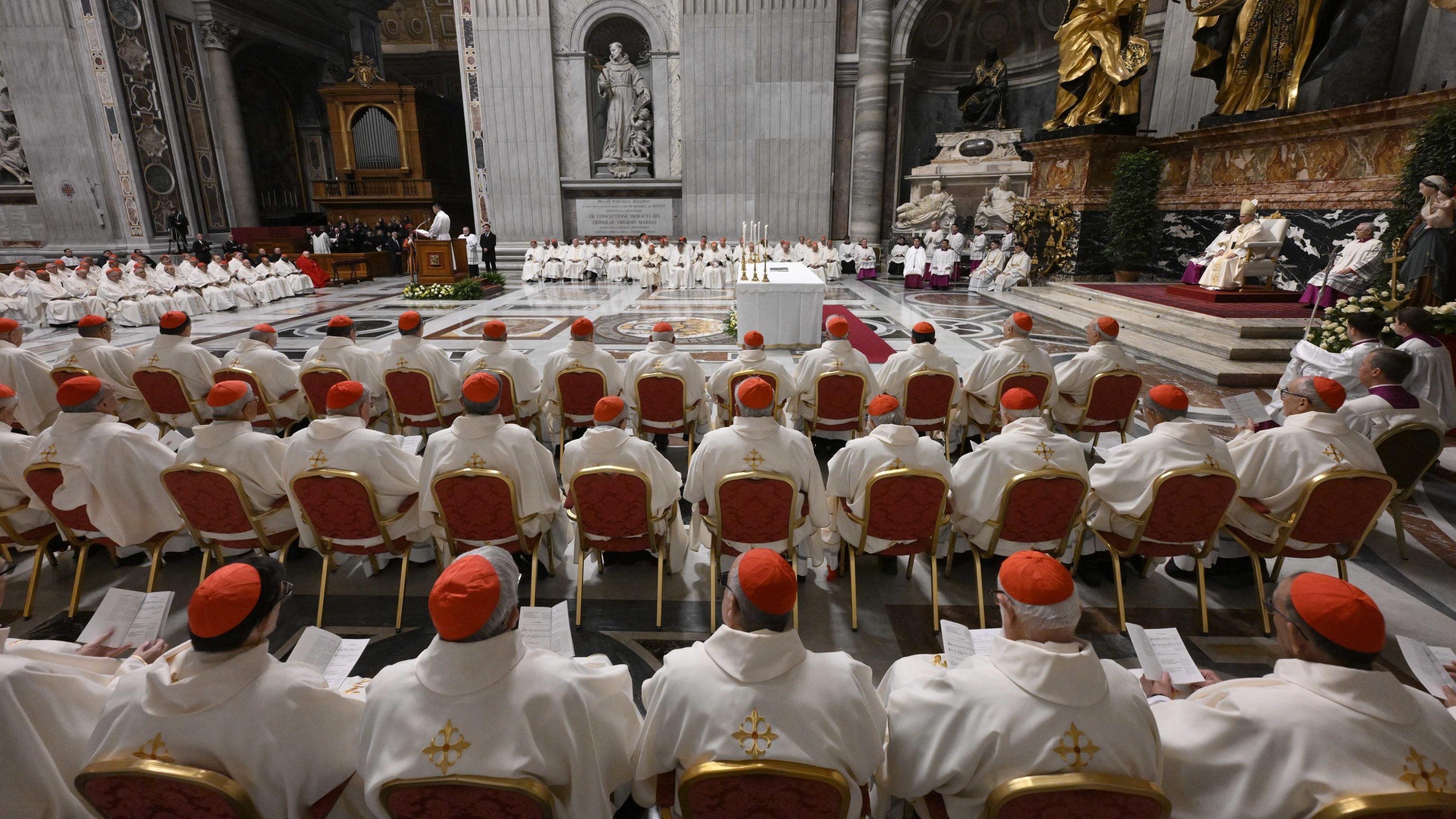 Europa Press /Vatican Media