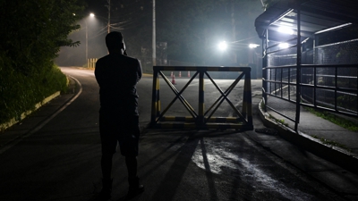 Exterior dunha prisión en VenezuelaREUTERS/Gaby Oraa