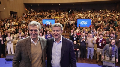 Gustavo de la Paz / Europa Press