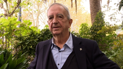 Iñaki Anasagasti nunha imaxe de arquivo. EUROPA PRESS