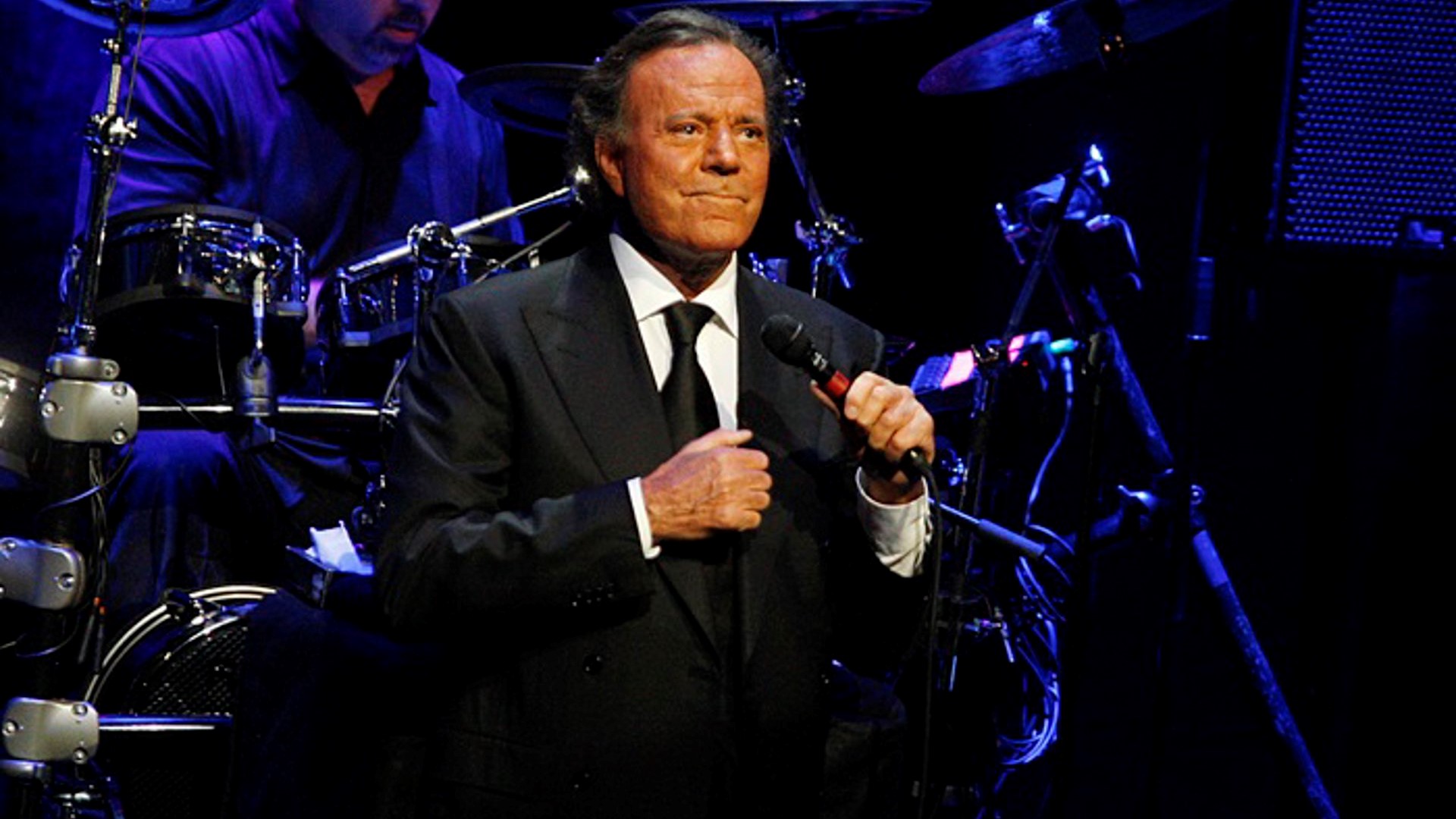 Imaxe de arquivo de Julio Iglesias (EUROPAPRESS)