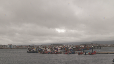 Cámara web da CSAG situada na terraza do hotel O Semáforo, a carón do faro de Fisterra