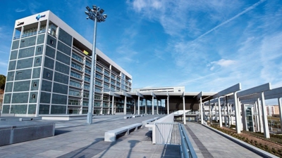 Hospital Universitario de Burgos (HUBU) (EUROPAPRESS)
