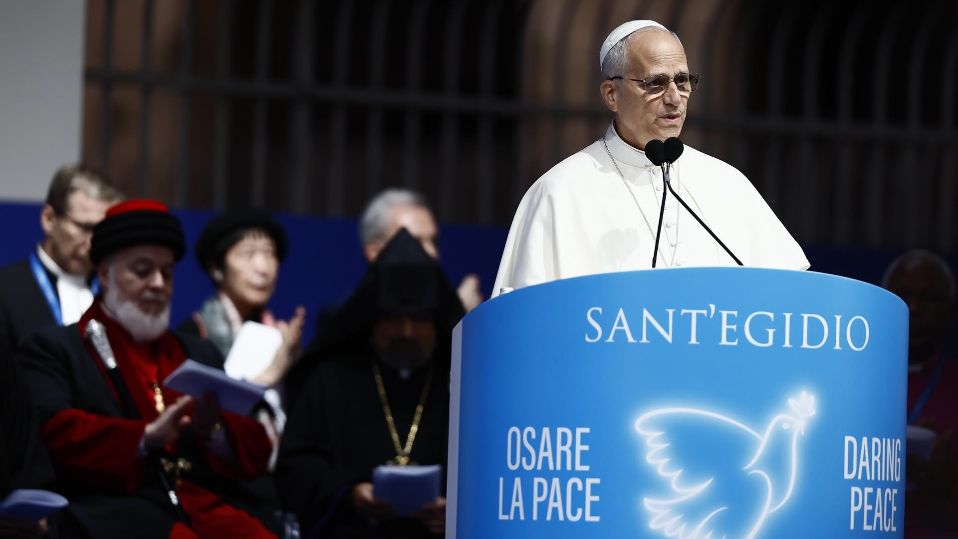 (Cecilia Fabiano/LaPresse via ZUM / DPA - Arquivo)