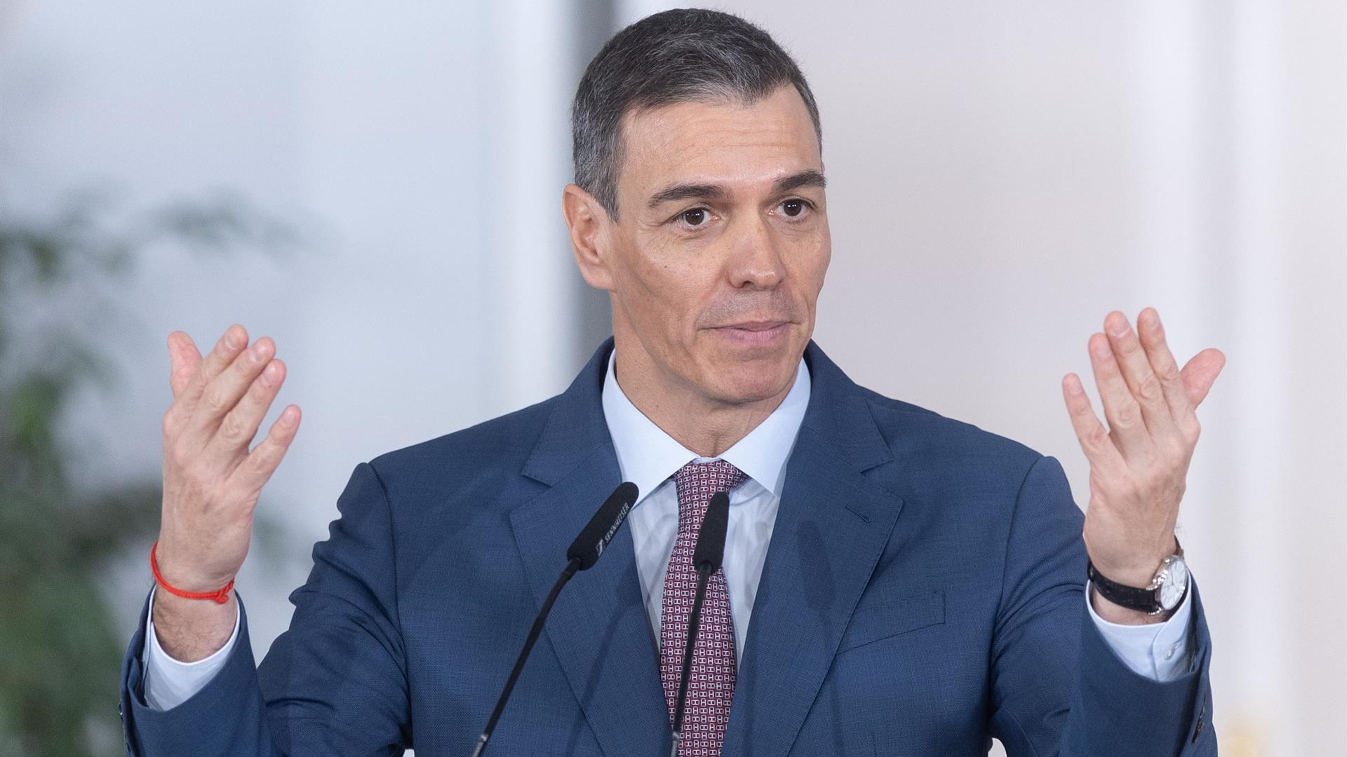 O presidente do Goberno fixo o anuncio na clausura do Foro Spain Investors Day. Europa Press