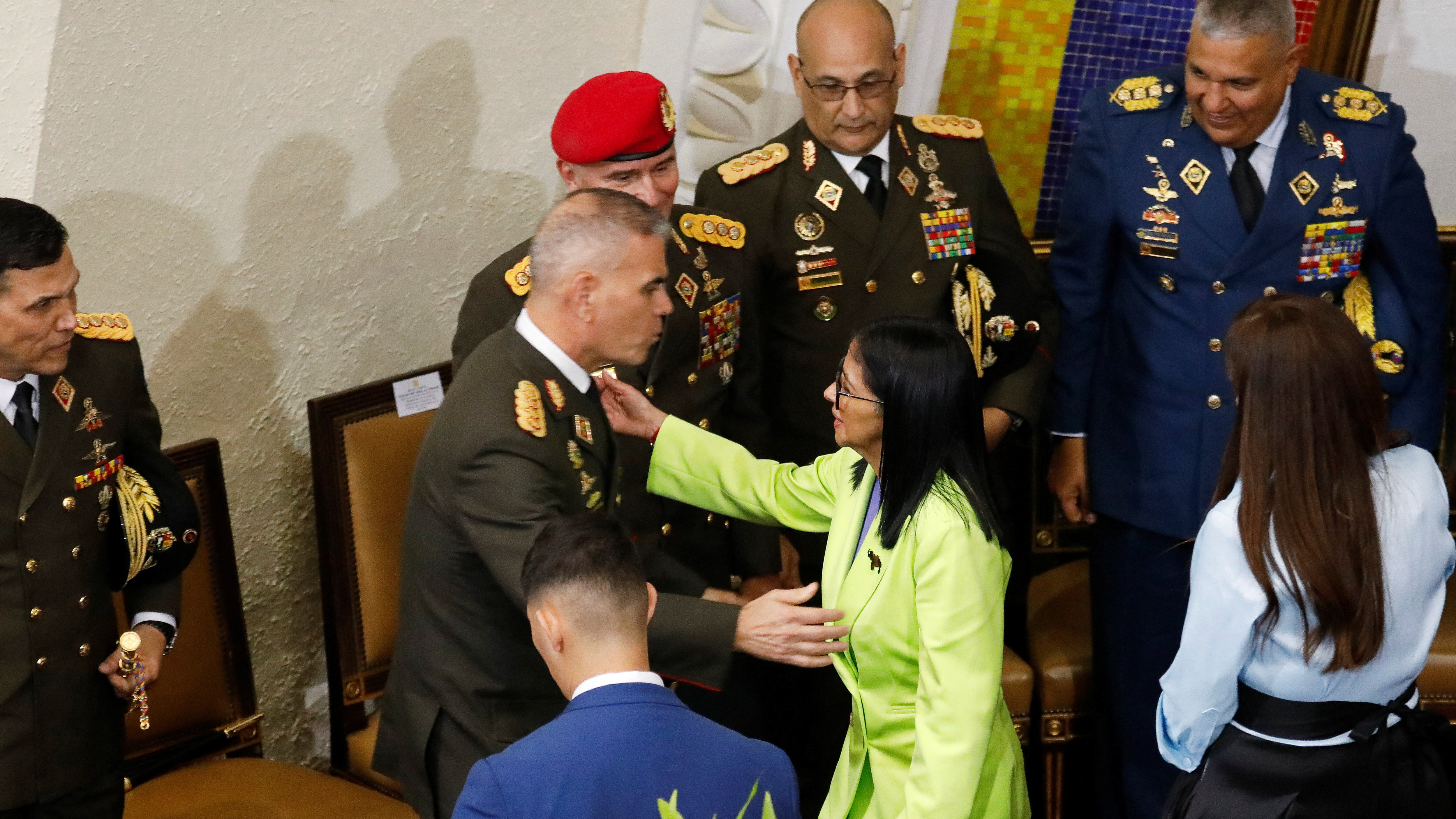 REUTERS/Leonardo Fernandez Viloria