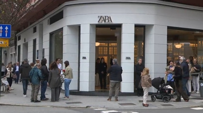 A tenda foi reformada o ano pasado cunha homenaxe á Mariña para celebrar o aniversario