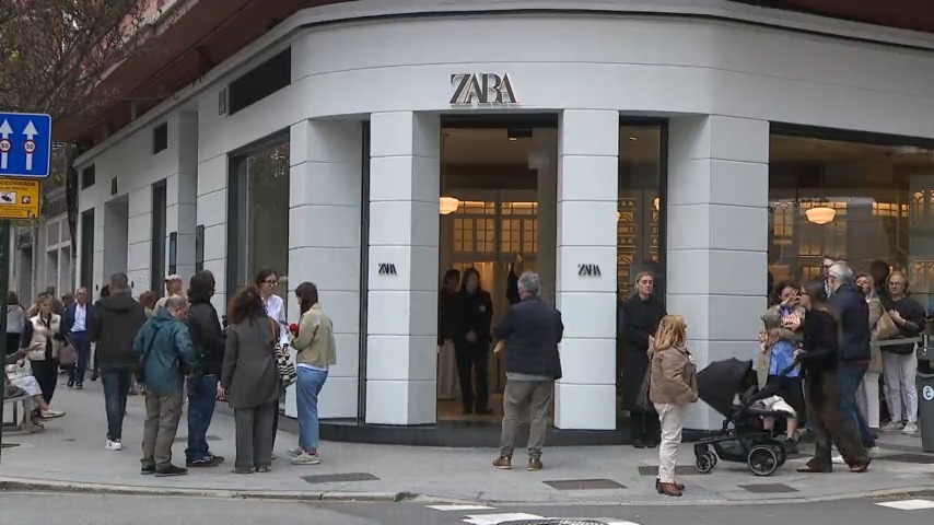 A tenda foi reformada o ano pasado cunha homenaxe á Mariña para celebrar o aniversario