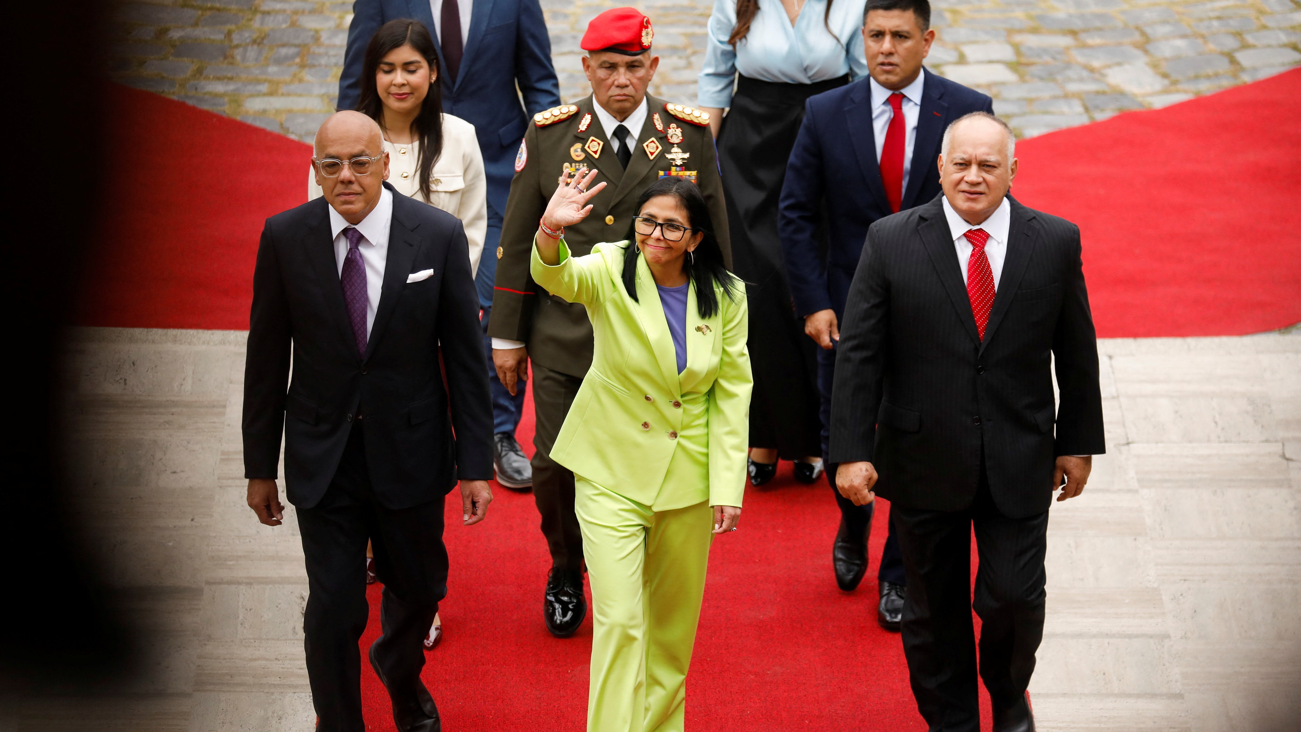 REUTERS/Leonardo Fernandez Viloria