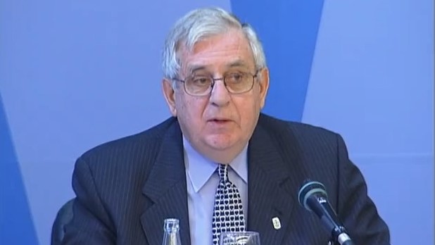 Imaxe de arquivo de Fernández Areal (TVG)