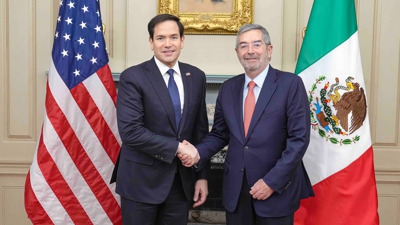 Arquivo/Freddie Everett/US Department of/DPA