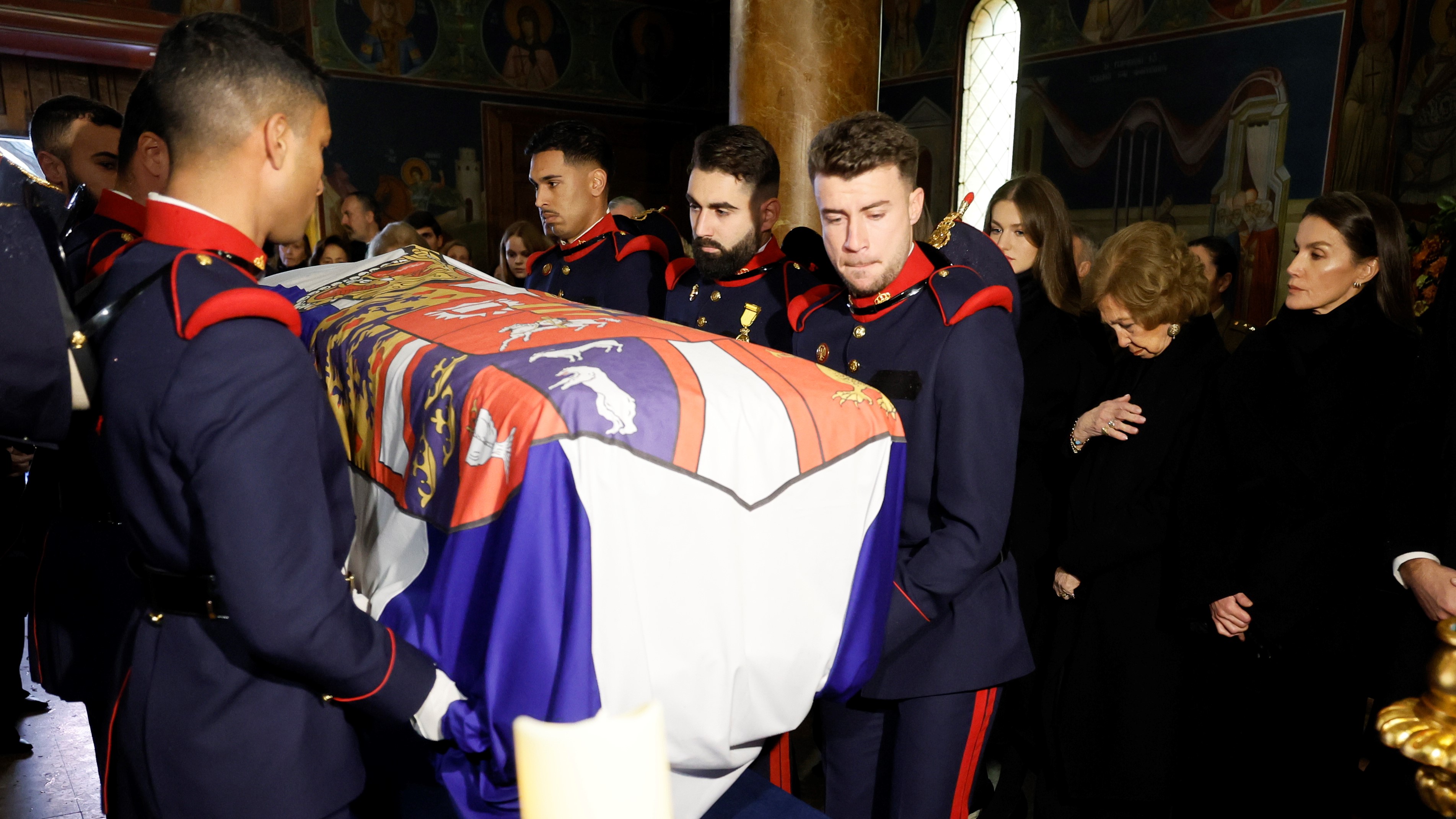 EFE/Ballesteros POOL