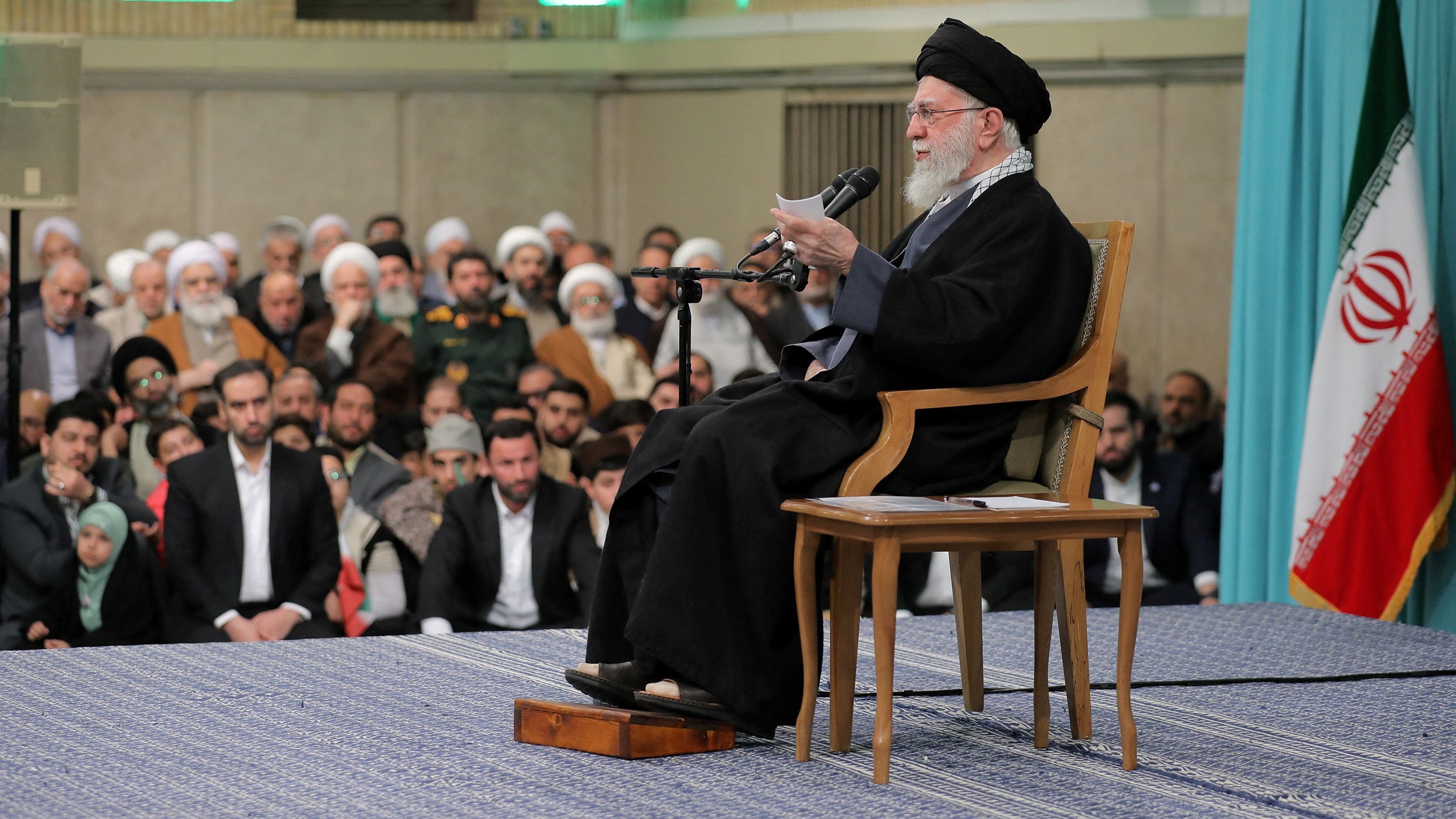 WANA (West Asia News Agency)