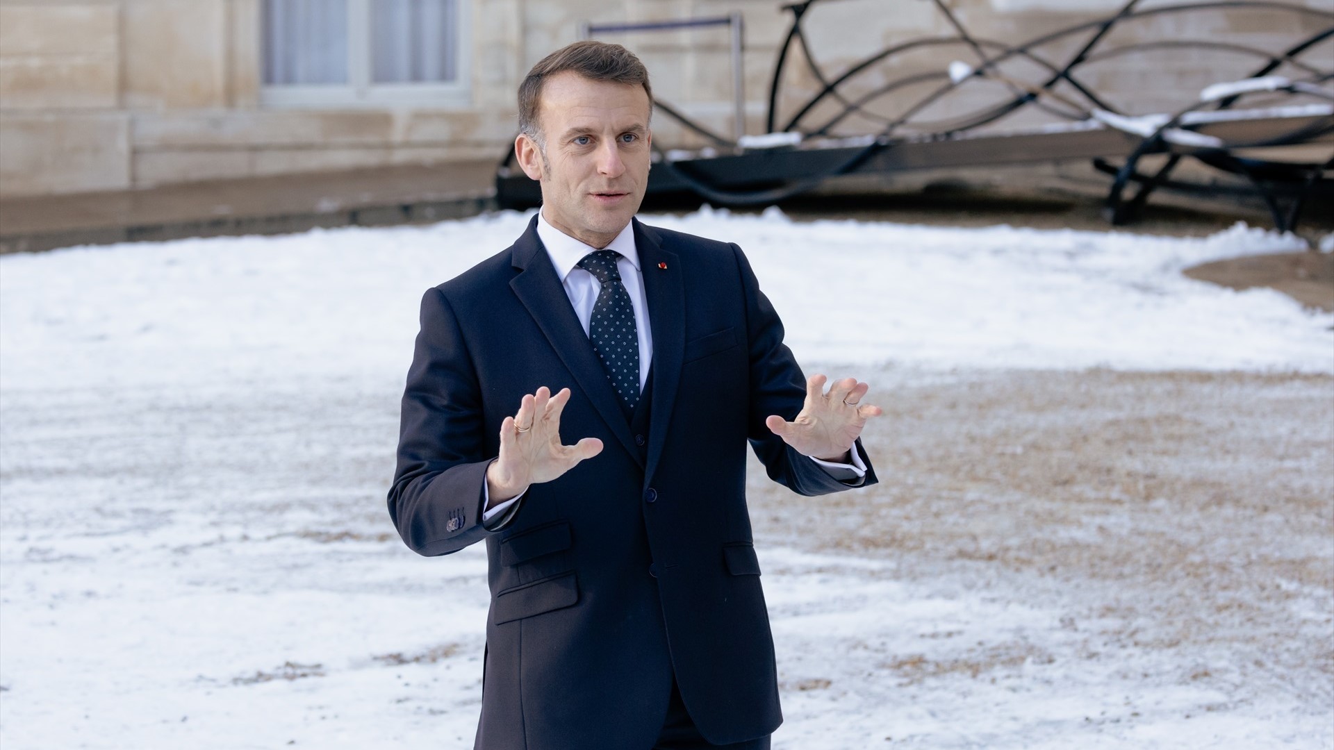 Europa Press / Alexis Sciard