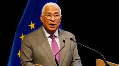 Imaxe de arquivo de Antonio Costa. REUTERS/Cesar Olmedo