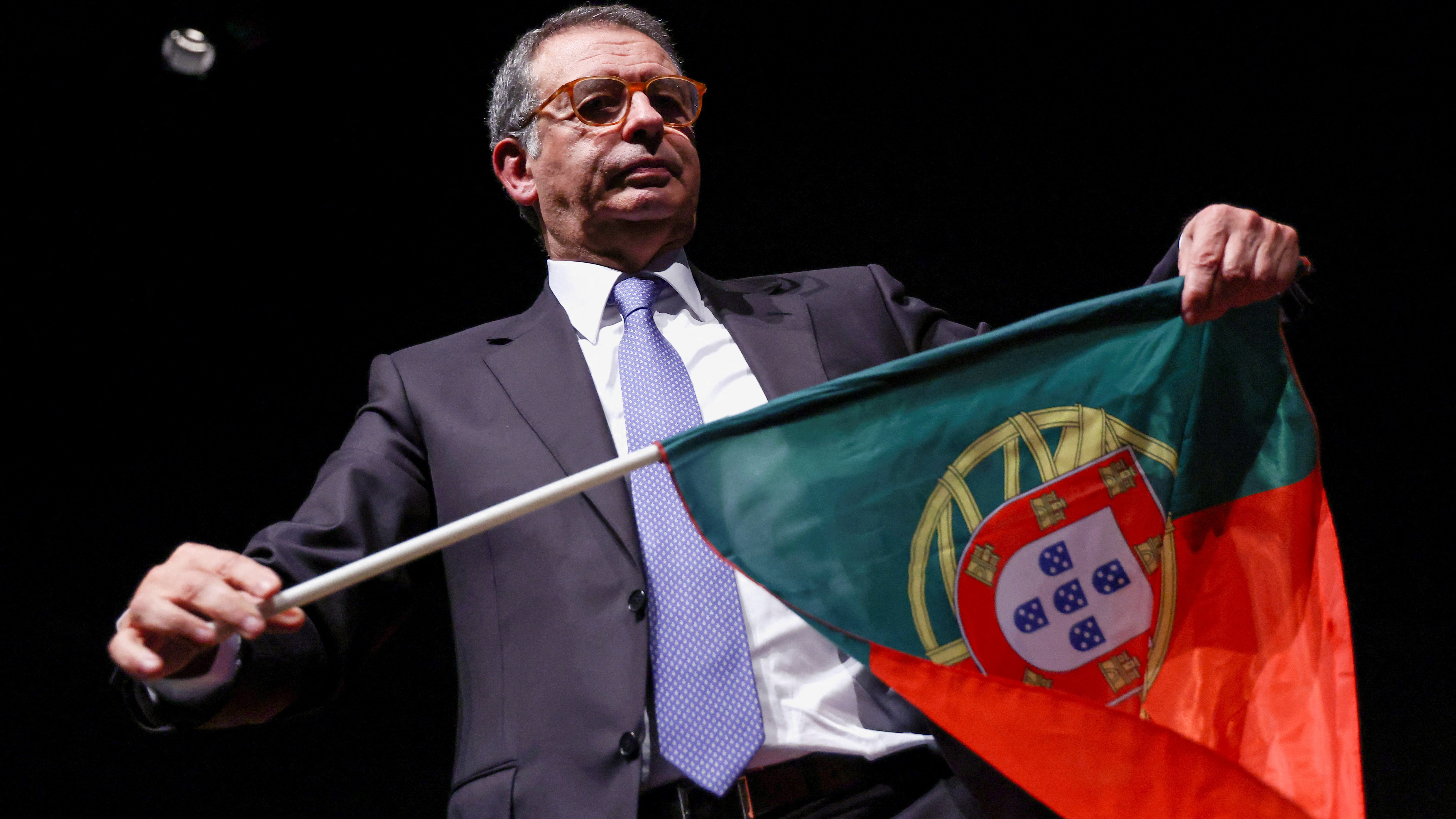 António José Seguro (REUTERS/Rodrigo Antunes)