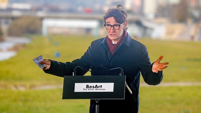 Salvador Illa, nun acto o pasado 16 de xaneiro ( Kike Rincón / Europa Press)